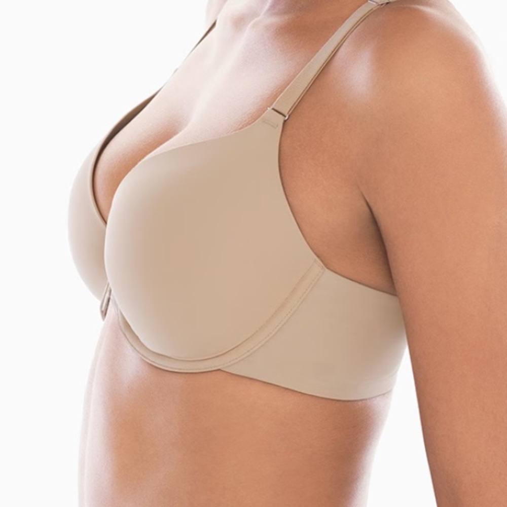 Soma MEMORABLE Full Coverage Front Close Racerback Bra